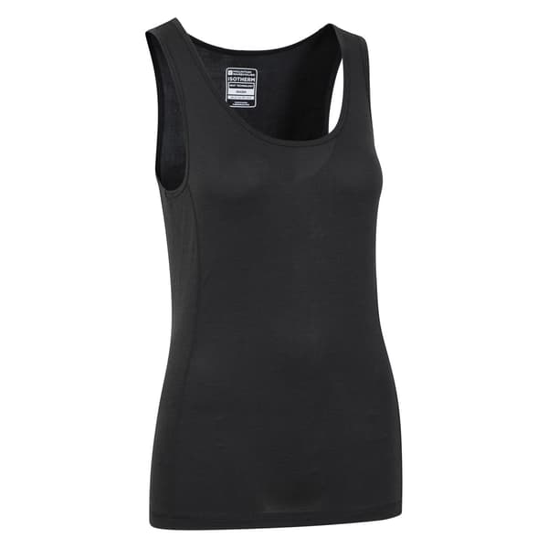 Mountain Warehouse Dam/Dam Keep The Heat Termoväst Black 18 UK