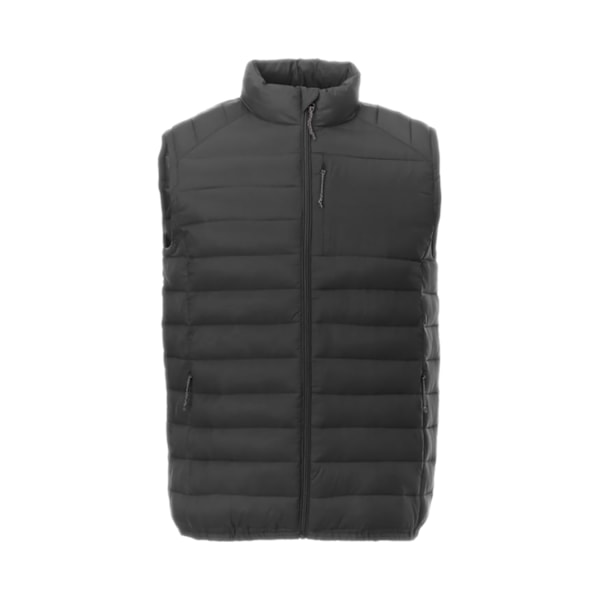 Elevate Herr Pallas Isolerad Bodywarmer M Storm Grey Storm Grey M