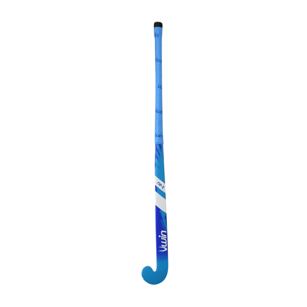 Uwin TS-X Hockey Stick 32in Aqua Blue/Royal Blue Aqua Blue/Royal Blue 32in