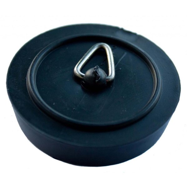 Oracstar Badplugg En Storlek Svart Black One Size