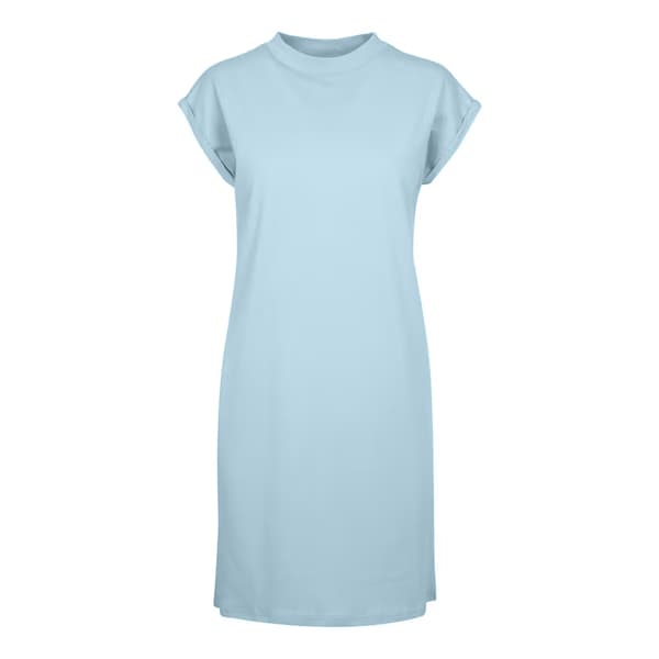 Bygg ditt varumärke Dam/Dam Casual Klänning M Ljus Mint Light Mint M