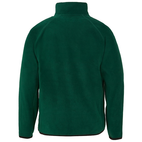 Result Äkta Återvunnen Herr Polarthermic Fleecejacka 4XL För Forest Green 4XL