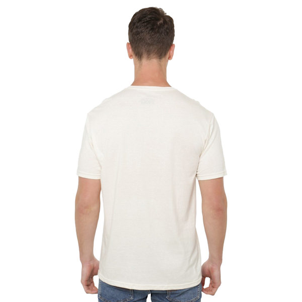 Star Wars: The Mandalorian Herr- och Barn-T-shirt M Naturlig Natural M