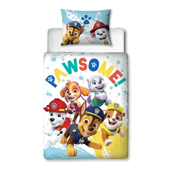 Paw Patrol Barnkalendrar för barn/barn Splodge Påslakanset Junior Flerfärgad Multicoloured Junior