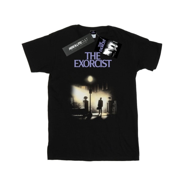 The Exorcist Mens Classic Poster T-Shirt S Svart Black S