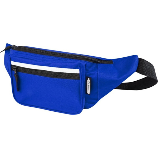 Bullet Journey RPET Midjeväska One Size Royal Blue Royal Blue One Size