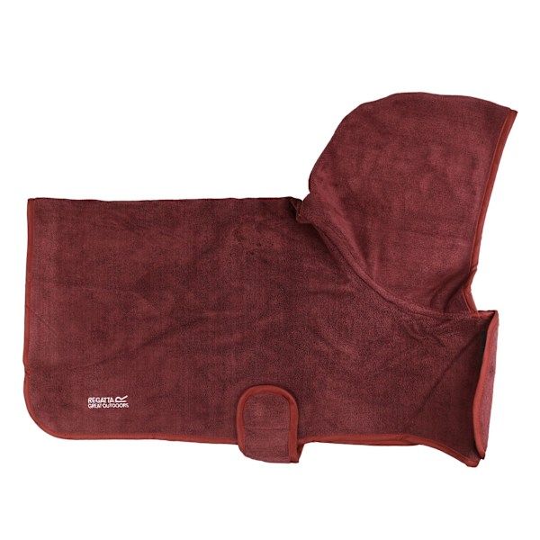 Regatta Hundtorkningsrock S Claret Red Claret Red S