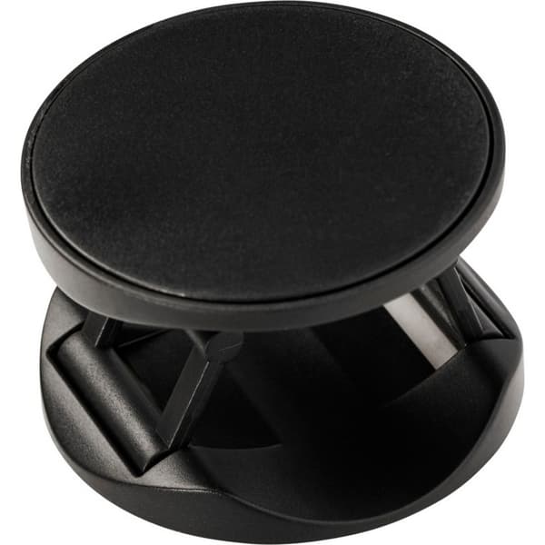 Bullet Brace Telefonhållare Med Grepp En Storlek Solid Svart Solid Black One Size