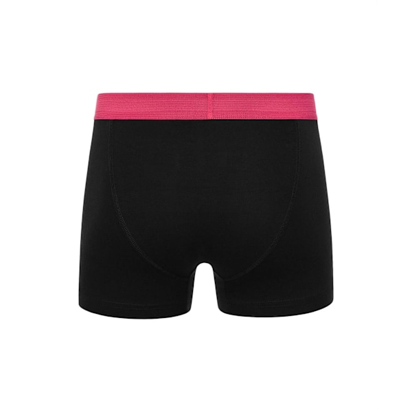 French Connection FC6 Boxerkalsonger för män (3-pack) S Svart Black S