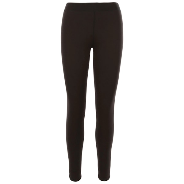 Trespass Dam Toriel Fleece Leggings XS-M Svart Black XS-M