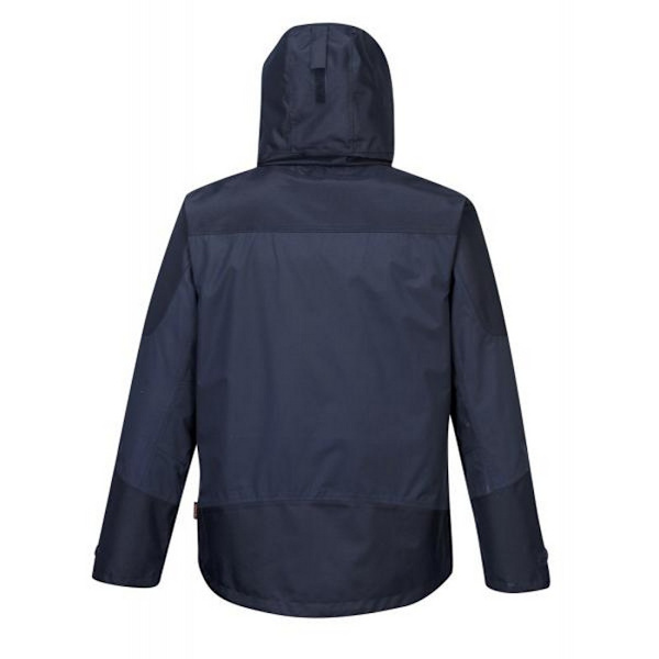 Portwest Radial 3-i-1 Jacka Herr XL Mörk Marinblå Dark Navy XL