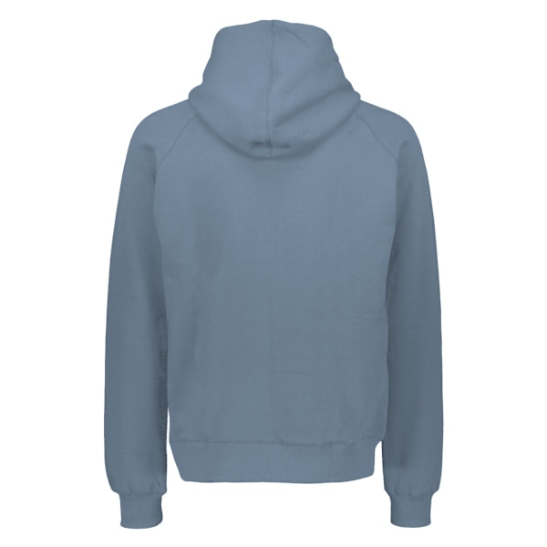Tee Jays Herr Full Zip Hooded Sweatshirt M Flint Stone Flint Stone M