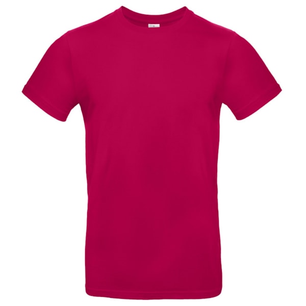 B&C Herr #E190 Tee XS Sorbet Sorbet XS