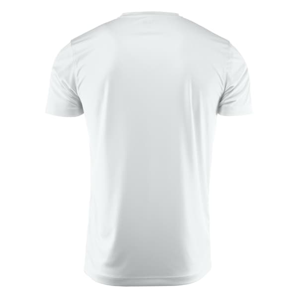 Printer RED Barn/Barn Löpar T-shirt 4-6 År Vit White 4-6 Years