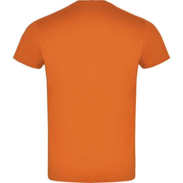 Roly Unisex Adult Atomic T-Shirt L Orange Orange L