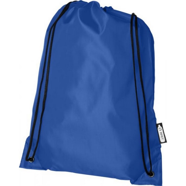 Bullet Oriole Återvunnen ryggsäck med dragsko One Size Marinblå Navy One Size