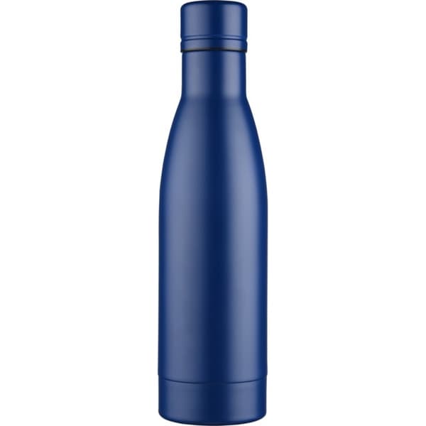 Avenue Vasa Koppar Vakuumisolerad Flaska En Storlek Blå Blue One Size