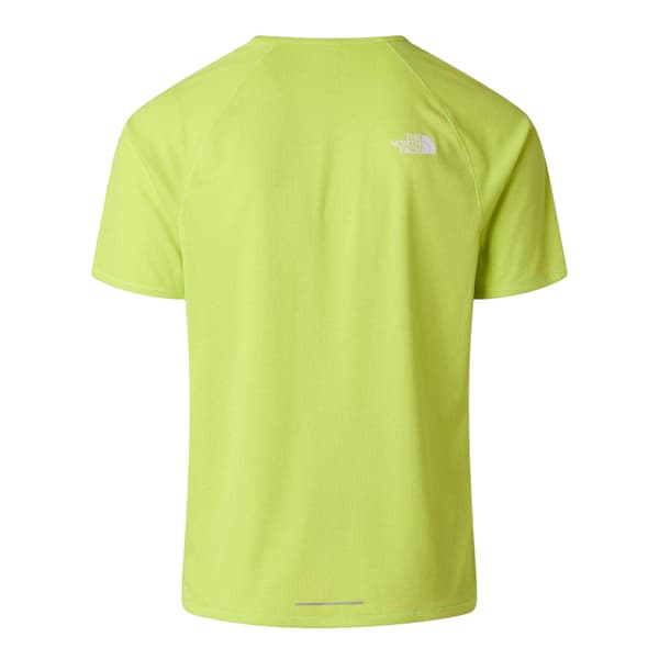 The North Face Herr Sunriser T-shirt L Lime Lime L