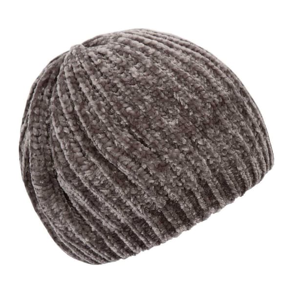 Trespass Artois Logotyp Chenille Basker One Size Grå Grey One Size