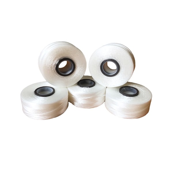 Madeira förspolningspolar (5-pack) En storlek Vit White One Size