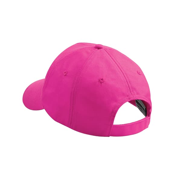 Beechfield Barn/Barn Original 5 Panel Cap En Storlek Fuchsia Fuchsia One Size
