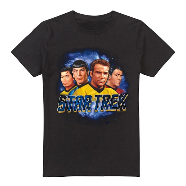 Star Trek Herr The Boys T-Shirt 5XL Svart Black 5XL