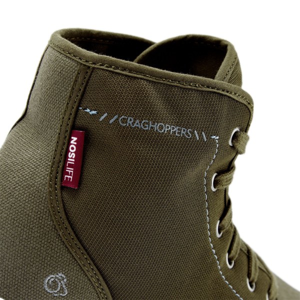 Craghoppers Mono Boots för män 11 brittiska spillror Rubble 11 UK
