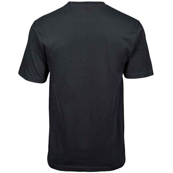 Tee Jays Herr Sof T-Shirt 4XL Mörkgrå Dark Grey 4XL