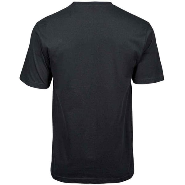 Tee Jays Herr Sof T-shirt L Mörkgrå Dark Grey L