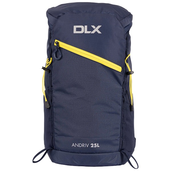 Trespass Andriv DLX 25L Ryggsäck One Size Navy Navy One Size
