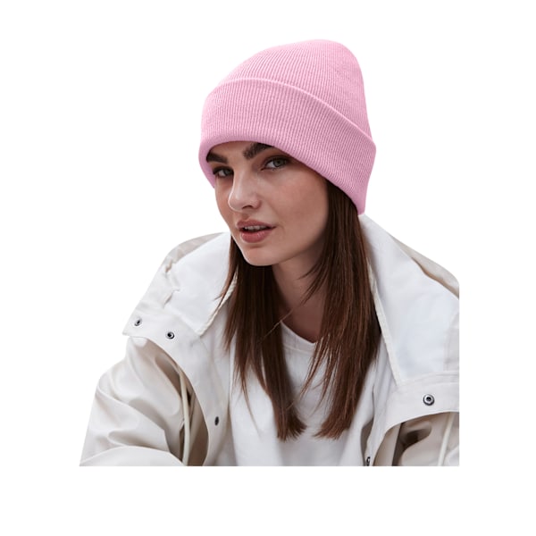 Beechfield Unisex Vuxen Original Cuffed Beanie One Size Classi Classic Pink One Size