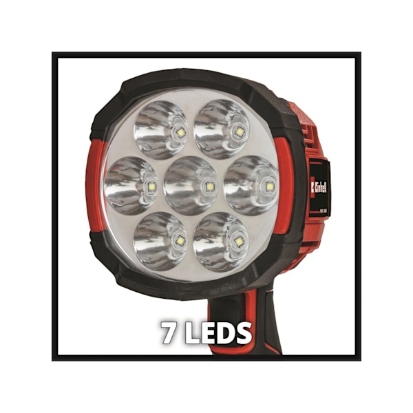 Einhell Te-cl 18/2500 Liac-solo Power X-change Lampa 18V Bare U 6,500 K One Size
