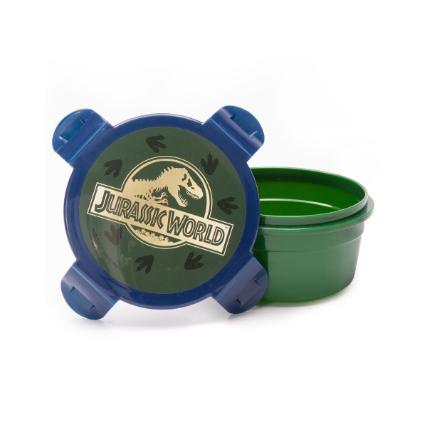 Jurassic World Barn/Barn Lunchväska och set One Size Green One Size