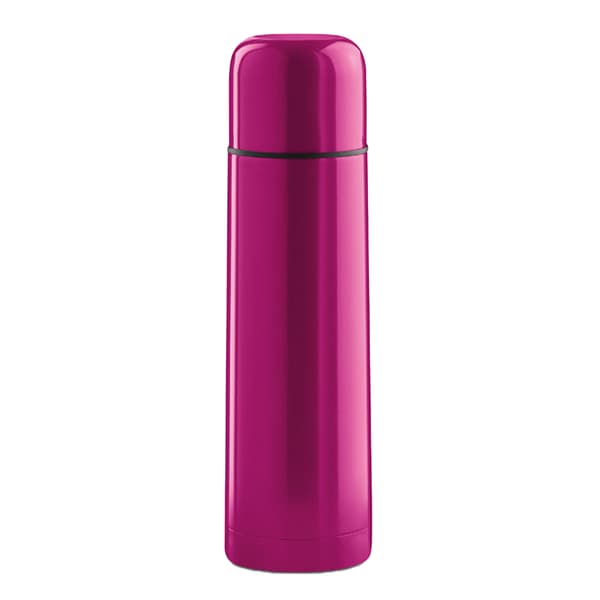 MidOcean Chan Dubbelväggig 500ml Flaska One Size Blå Blue One Size