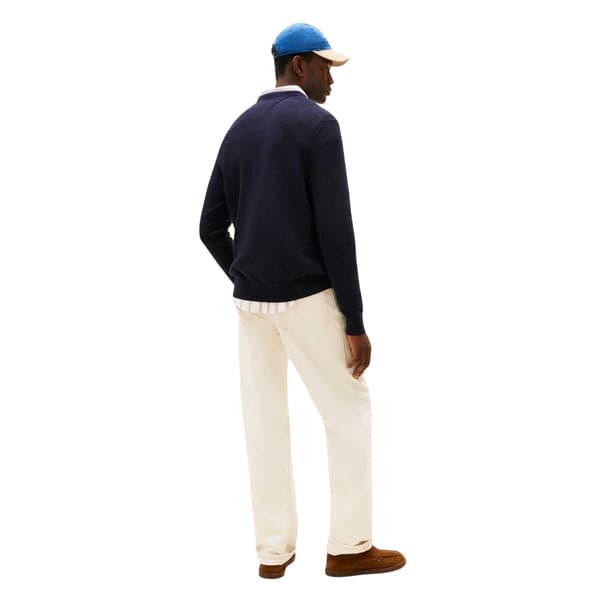 Tommy Hilfiger Herrtröja S Himmelblå Sky Blue S