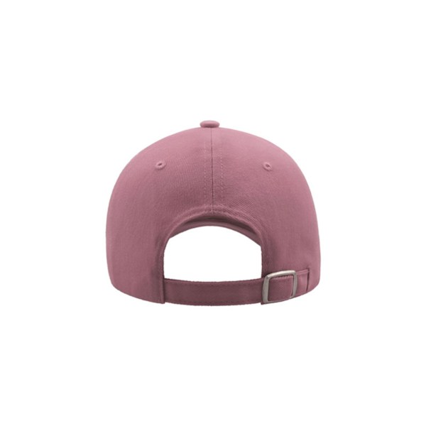 Atlantis Liberty Sandwich Heavy Brush Cotton 6 Panel Cap (2-pack) Pink One Size