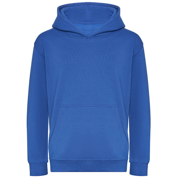 Awdis Barn/Barn Hoodie 12-13 År Royal Blue Royal Blue 12-13 Years