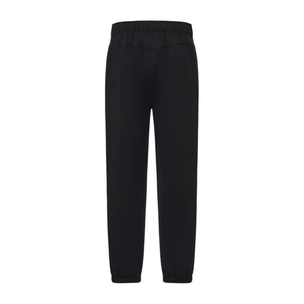 Lonsdale Herr Essential Joggingbyxor i Polyesterblandning M Svart Black M