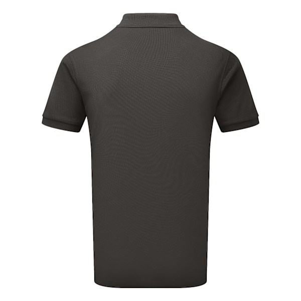 Asquith & Fox Herr Glacier Tech Poloshirt M Charcoal Charcoal M