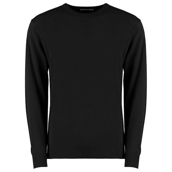 Kustom Kit Herr Arundel Sweatshirt XXL Svart Black XXL