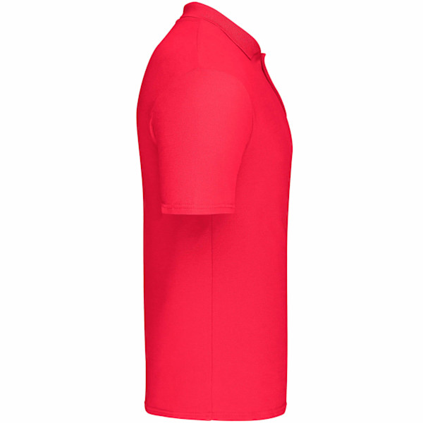 Fruit Of The Loom Original Polotröja XL Röd Red XL