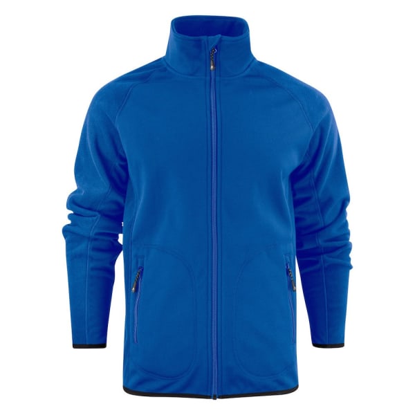 James Harvest Mens Lockwood Soft Shell Jacket XL Sportig Blå Sporty Blue XL