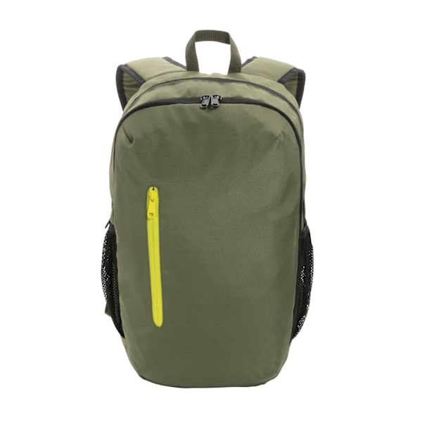 XD Collection RPET Ryggsäck One Size Grön Green One Size