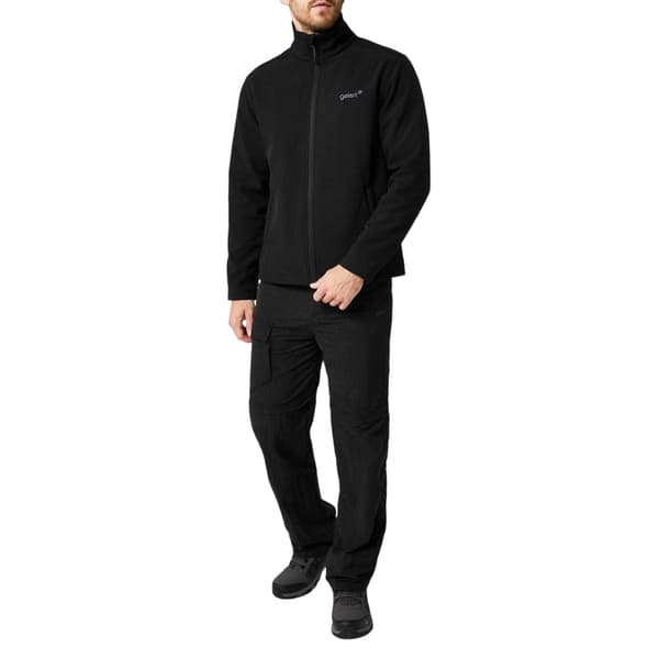 Gelert Herr Logo Soft Shell Jacka XL Svart Black XL