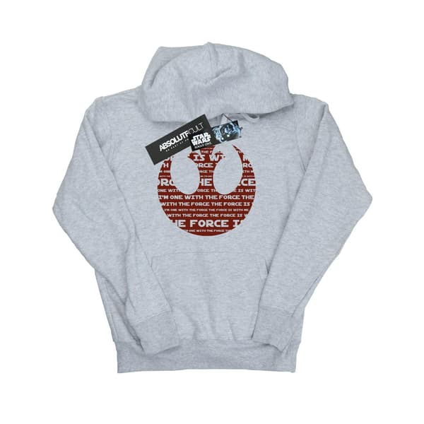 Star Wars Dam/Kvinnor Rogue One I´m One With The Force Allian Heather Grey S