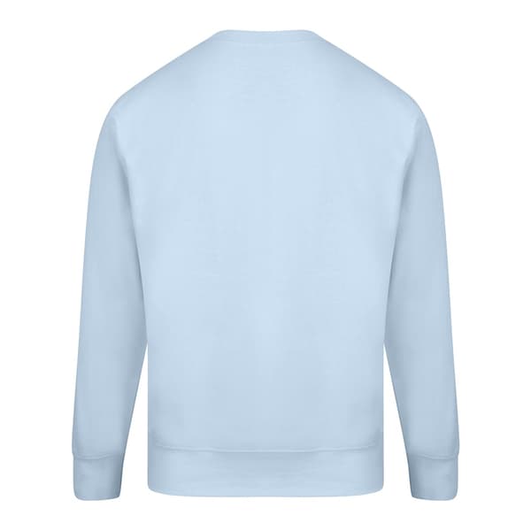 Casual Classics Herr Sweatshirt 3XL Ljusblå Light Blue 3XL