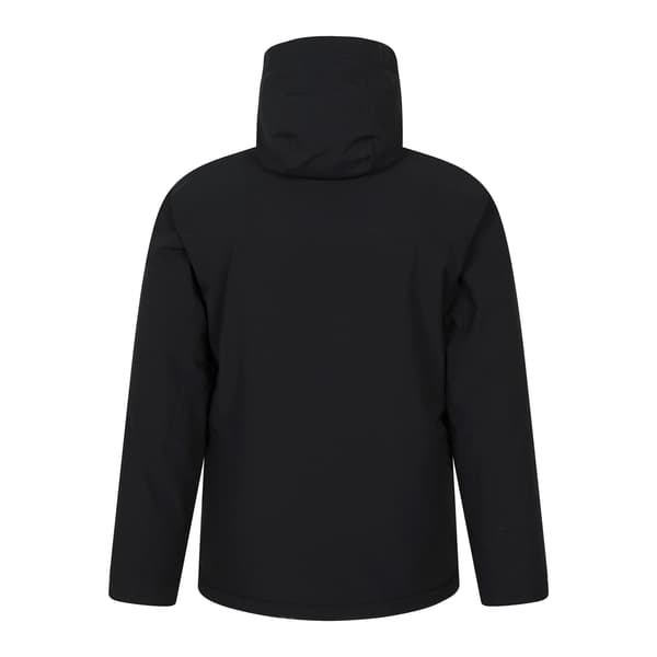 Mountain Warehouse Astro skidjacka för män, M svart Black M