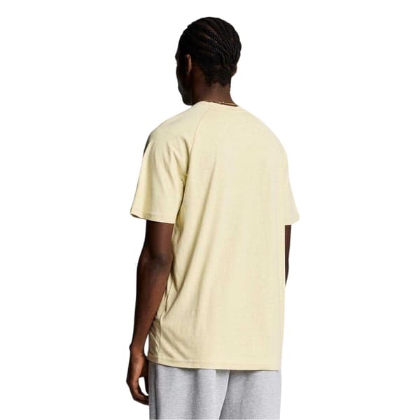 Lyle & Scott Herr T-shirt Regular Raglan M Luna Luna M