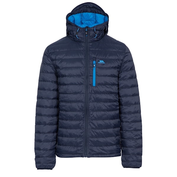 Trespass Mens Digby Dunjacka S Marinblå/Blå Navy/Blue S
