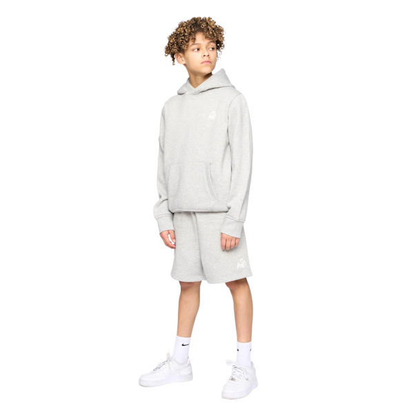 Kings Will Dream Pojkar Stanton Shorts 11-12 År Gråmelerad Grey Marl 11-12 Years